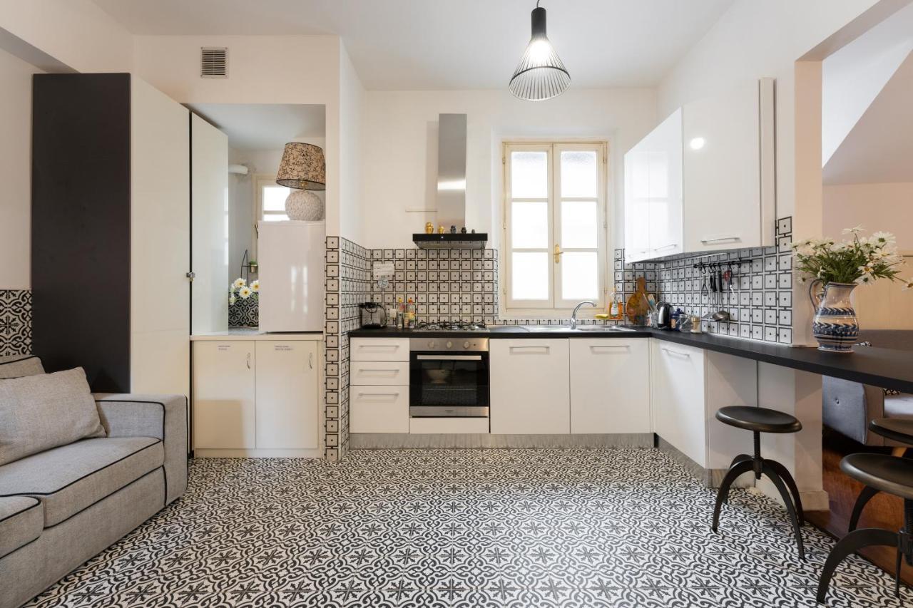 Home Faenza At Most Historical Center With Lift !!! Firenze Bagian luar foto