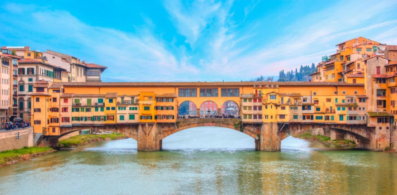 Casa Faenza At Most Historical Center With Lift !!! Firenze Bagian luar foto