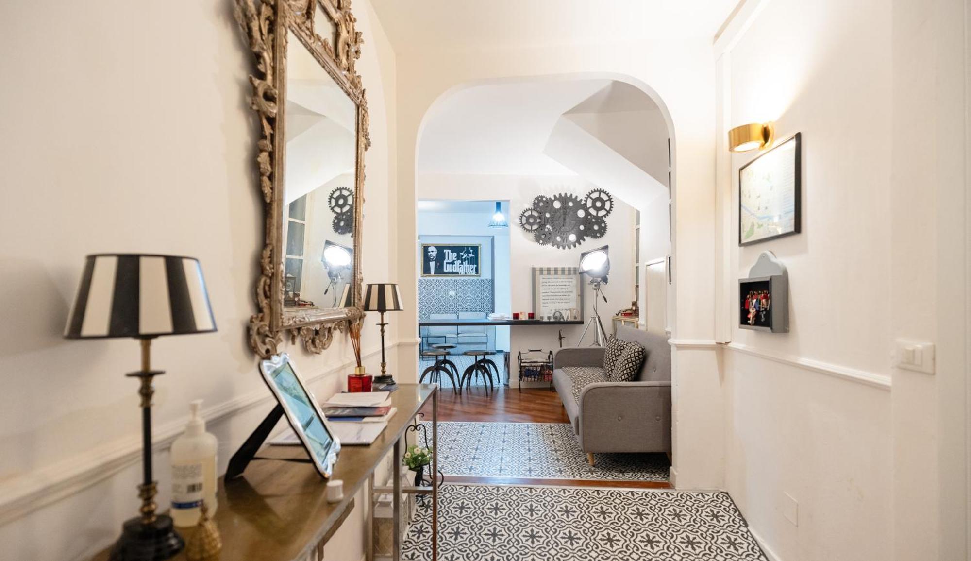 Casa Faenza At Most Historical Center With Lift !!! Firenze Bagian luar foto