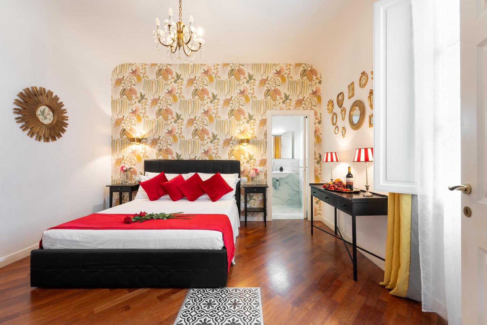 Home Faenza At Most Historical Center With Lift !!! Firenze Bagian luar foto
